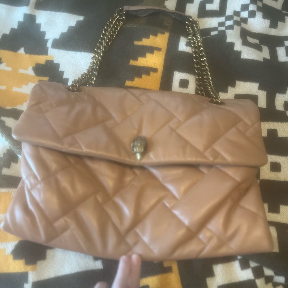 Kurt Geiger XXL Kensington tote with dust bag